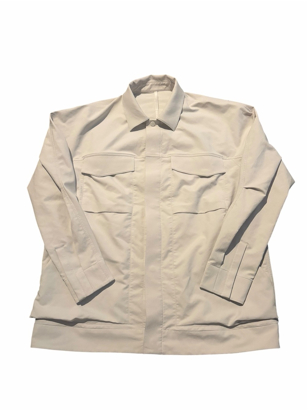 Lululemon cargo shirt jacket mens L